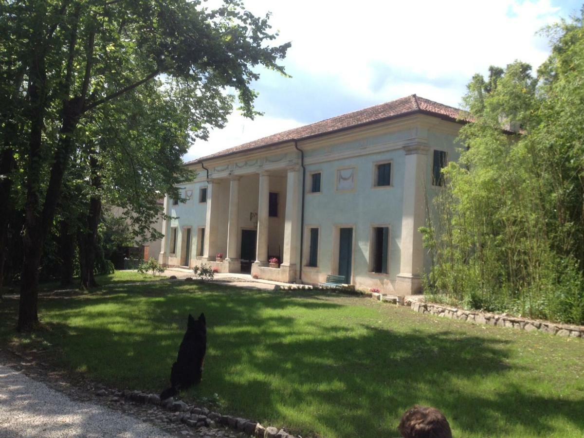 Agriturismo Barchessa Este Dış mekan fotoğraf